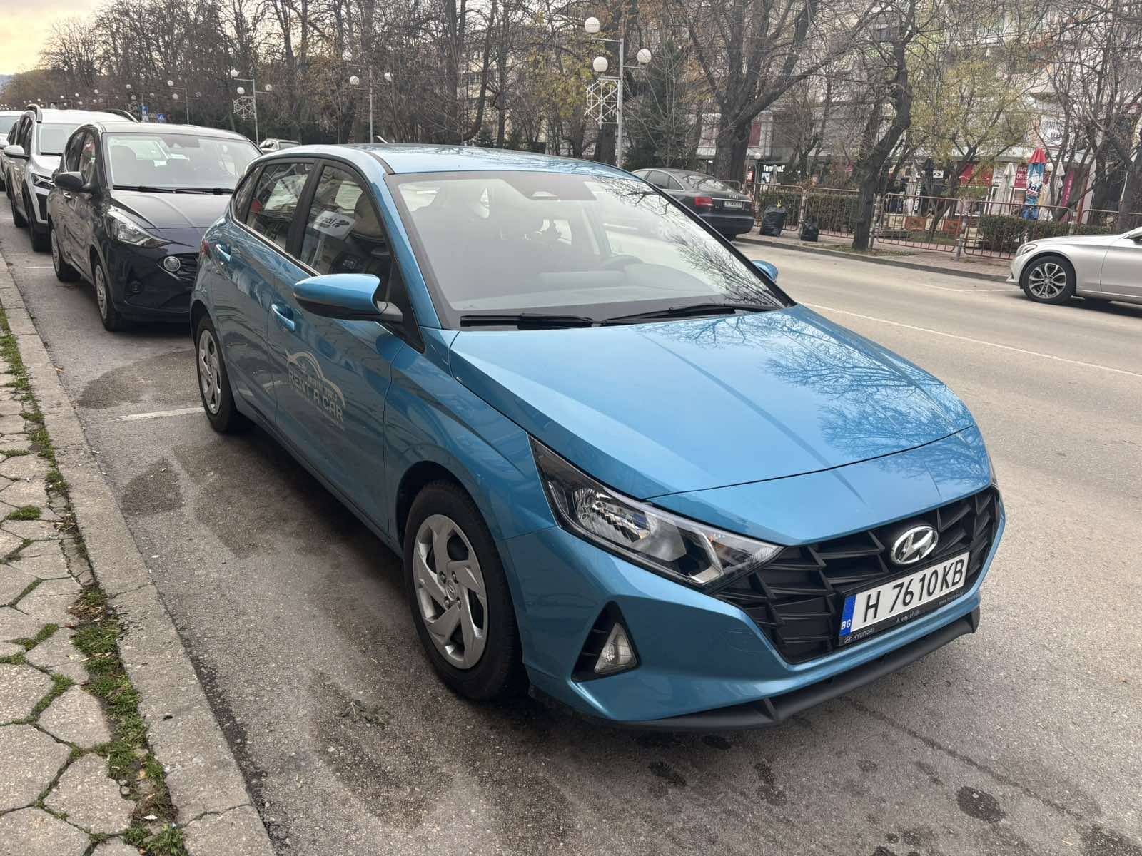 Hyundai I 20  2023г.  Ръчни скорости 0
