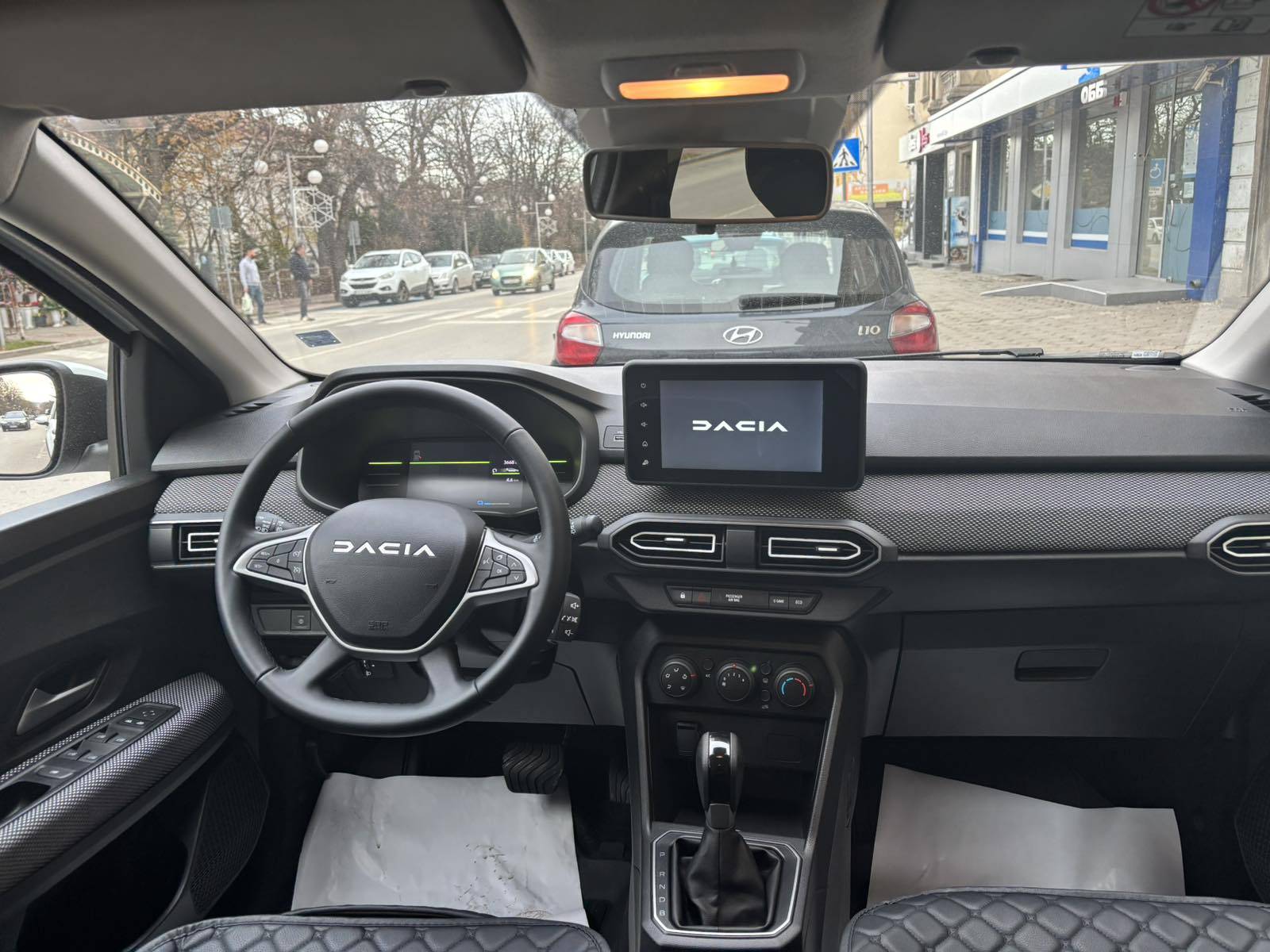 DACIA JOGGER 2024г. 7 места/ Автоматик 2