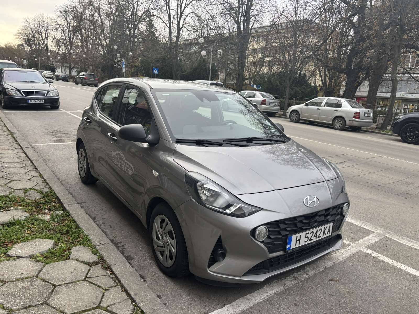 Hyundai I 10 2023г.  Ръчни скорости 0