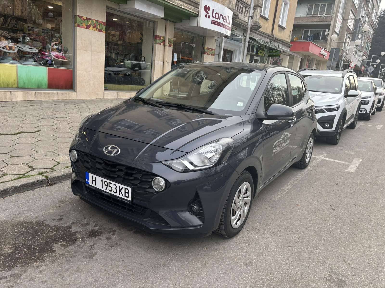 Hyundai I 10  *АВТОМАТИК* 0