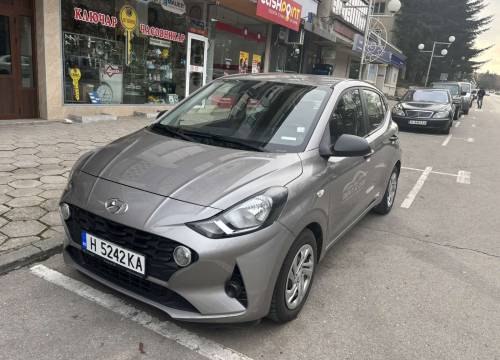 Hyundai I 10 2023г.  Ръчни скорости 1