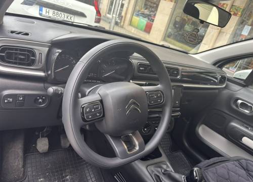 Citroen C3 2024г. Ръчни скорости 2