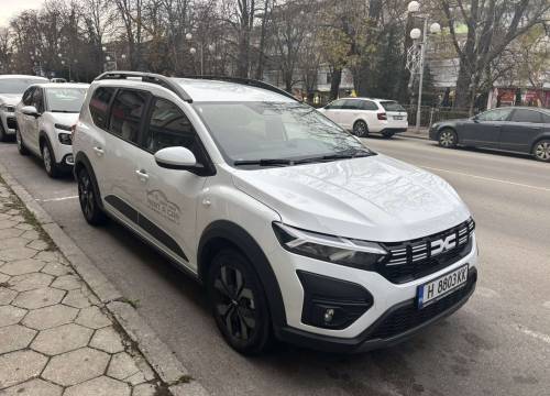 DACIA JOGGER 2024г. 7 места/ Автоматик 1