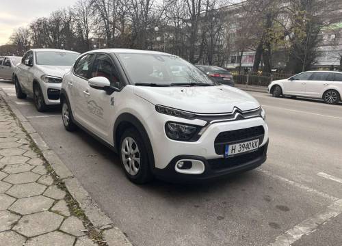 Citroen C3 2024г. Ръчни скорости 1