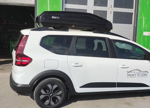 DACIA JOGGER 2024г. 7 места/ Автоматик 6