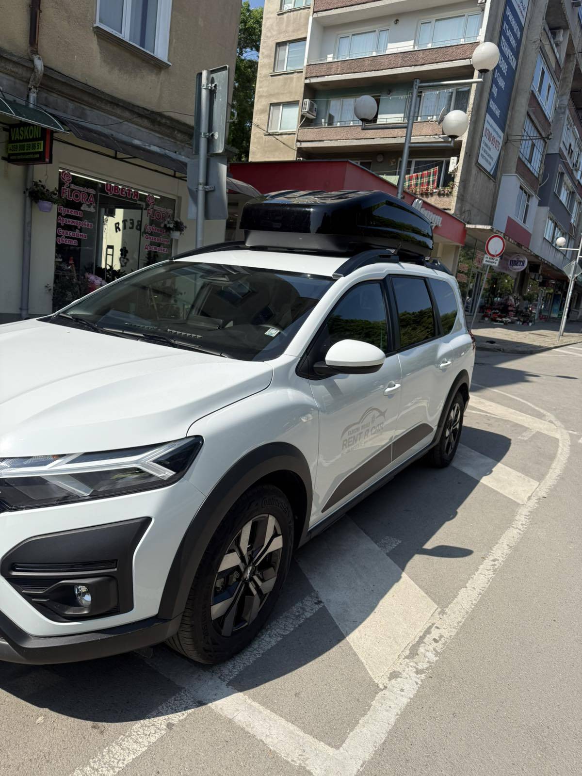 DACIA JOGGER 2024г. 7 места/ Автоматик 1