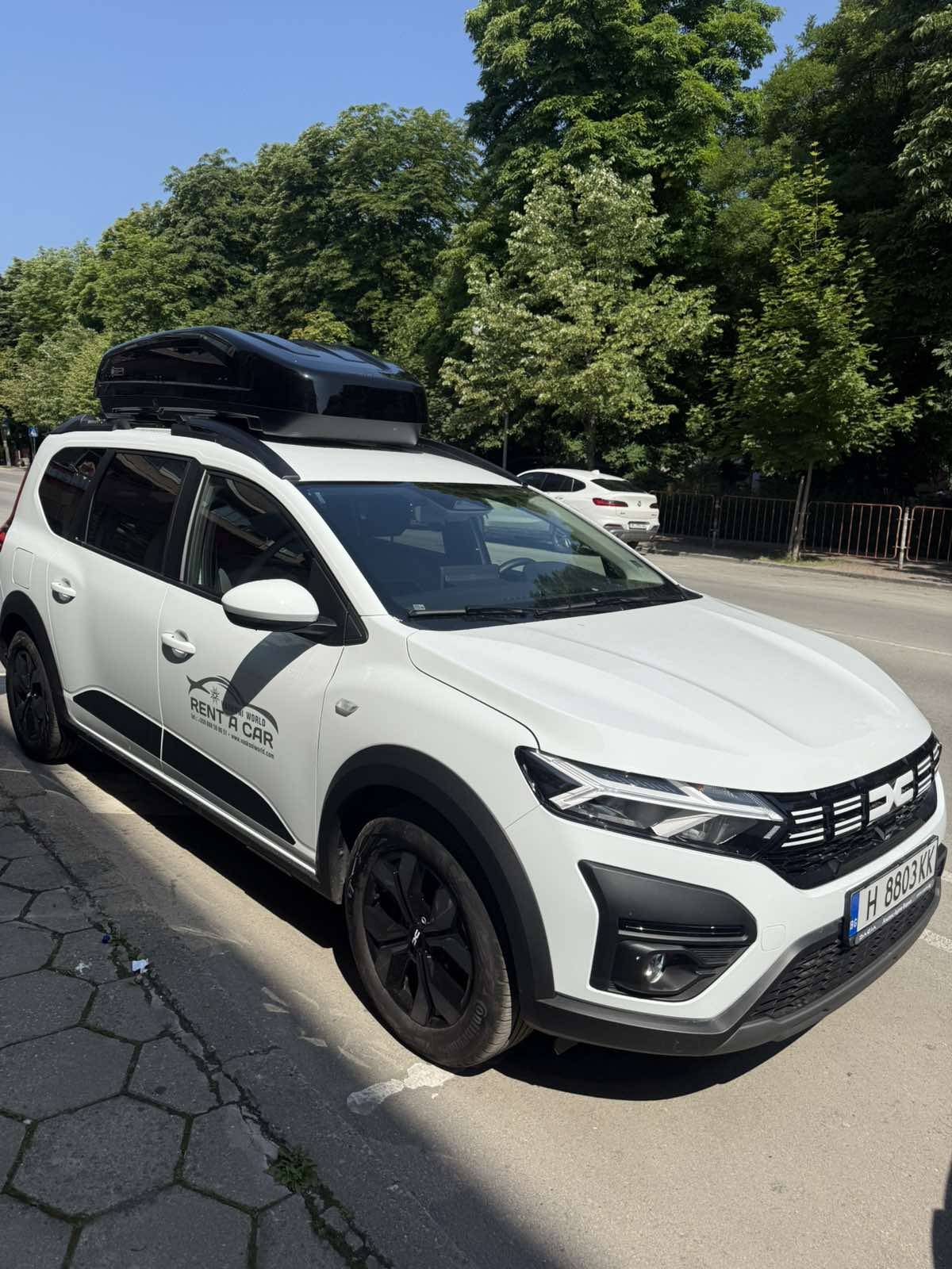 DACIA JOGGER 2024г. 7 места/ Автоматик 0