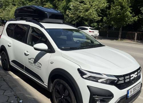 DACIA JOGGER 2024г. 7 места/ Автоматик