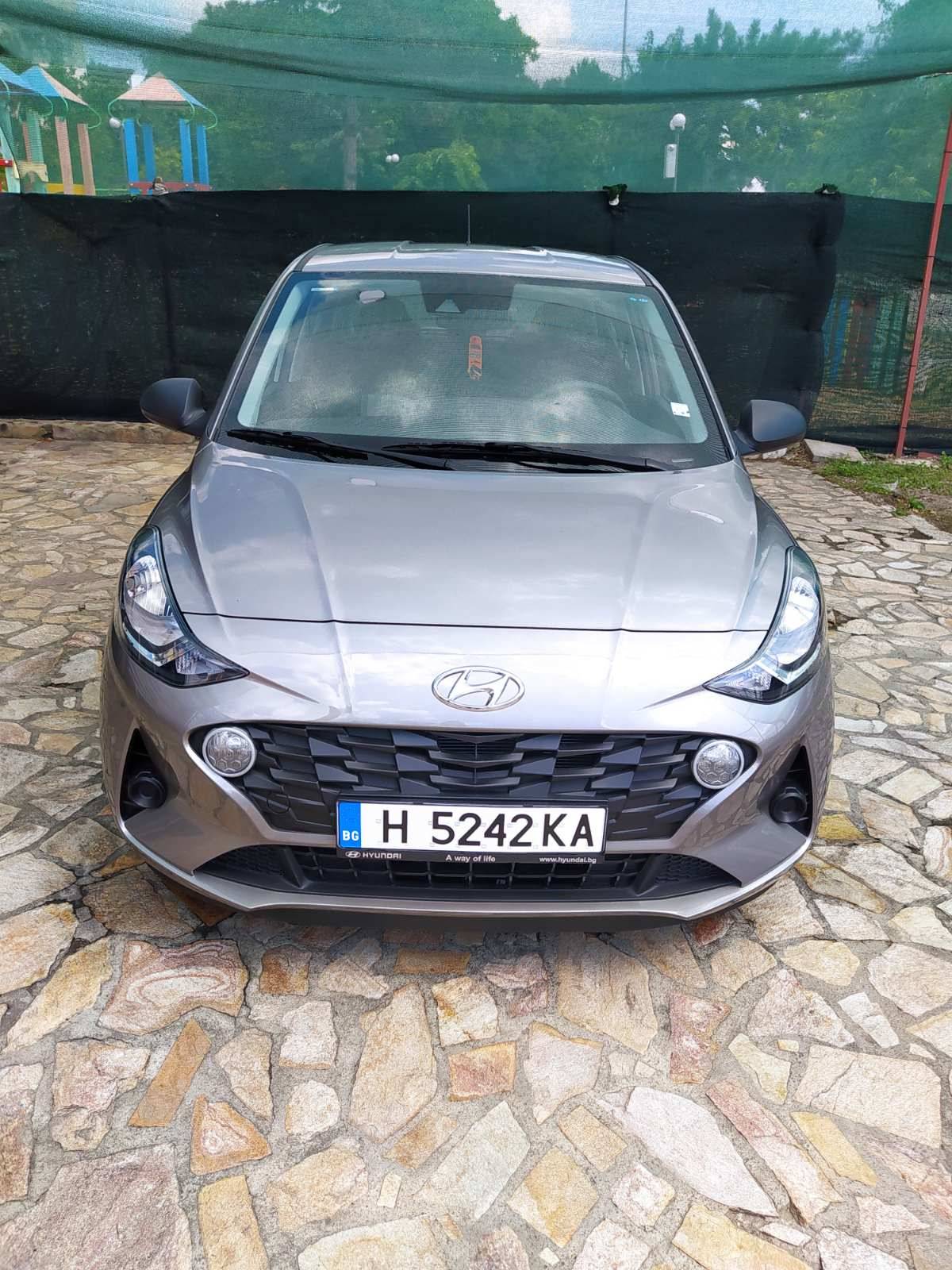 Hyundai I 10 2023г. / Ръчни - ЦЕНА ПО ДОГОВАРЯНЕ 0